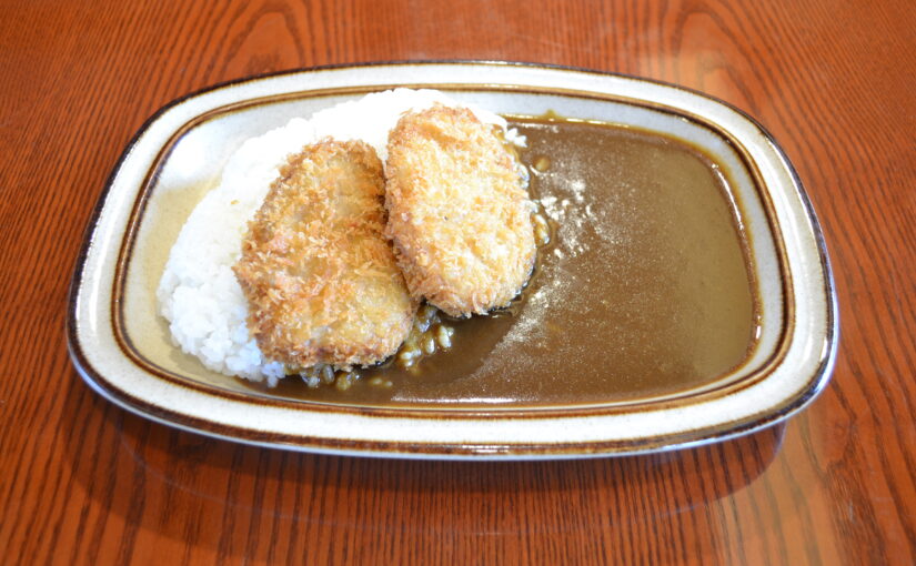 カレーランチ