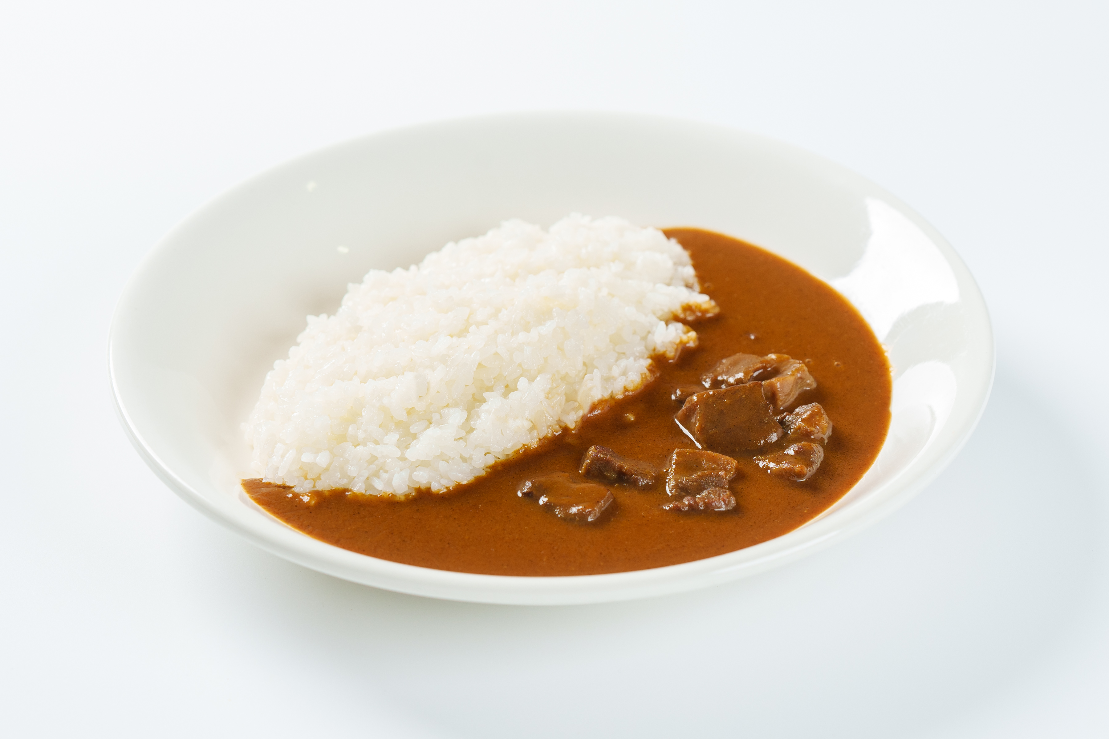 ビーフカレーの写真(福岡県福岡市博多区)
