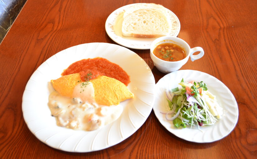 おまかせランチ